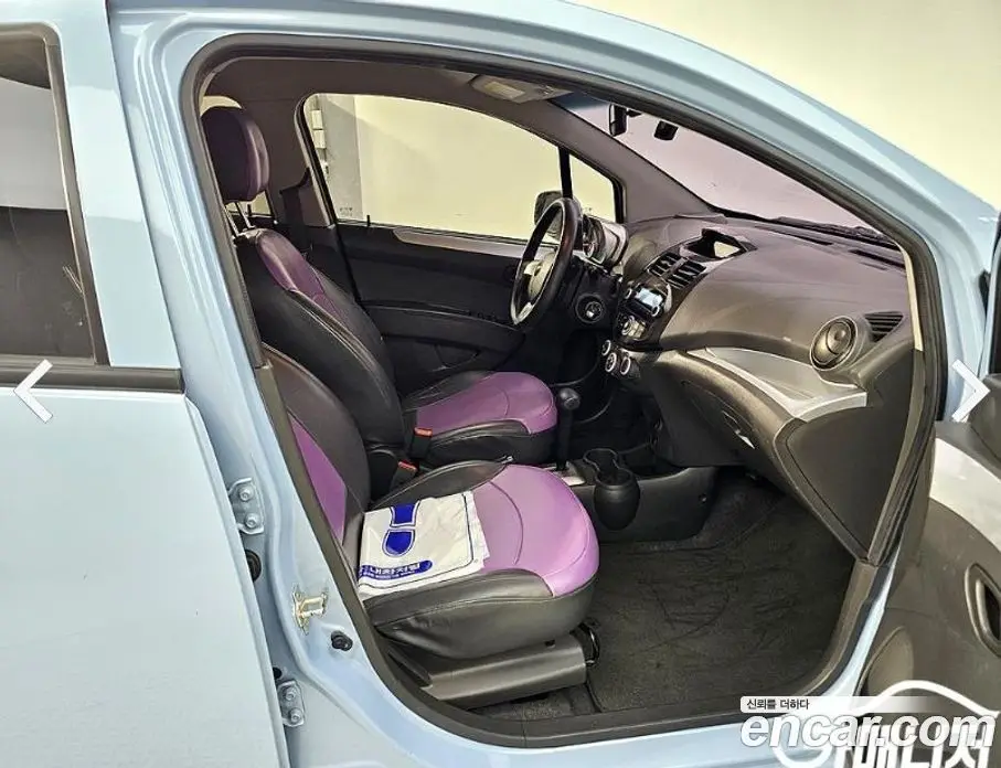 Chevrolet Spark 2014 1.0 автомат (гидро), фото 11 Chevrolet Spark 2014 1.0 автомат (гидро), фото 11