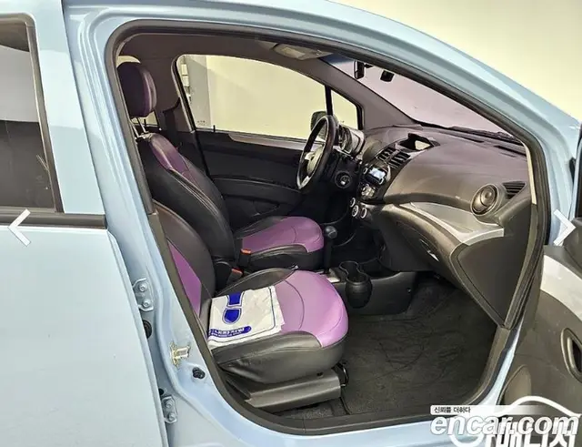 Chevrolet Spark 2014 1.0 автомат (гидро), миниатюра 11 Chevrolet Spark 2014 1.0 автомат (гидро), миниатюра 11