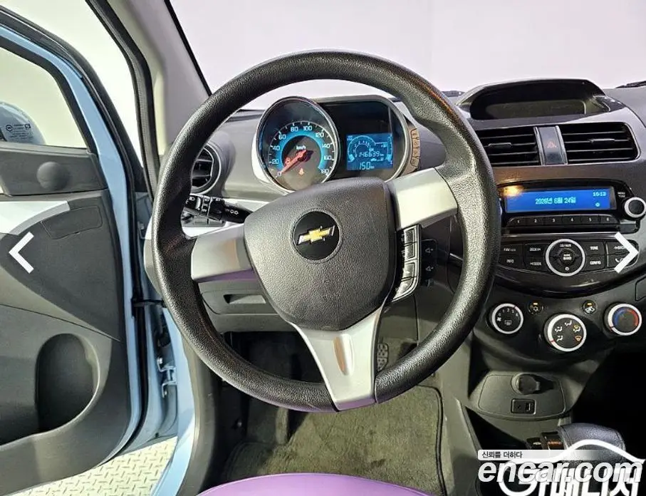 Chevrolet Spark 2014 1.0 автомат (гидро), фото 12 Chevrolet Spark 2014 1.0 автомат (гидро), фото 12