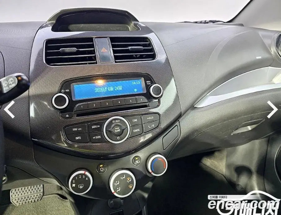 Chevrolet Spark 2014 1.0 автомат (гидро), фото 16 Chevrolet Spark 2014 1.0 автомат (гидро), фото 16
