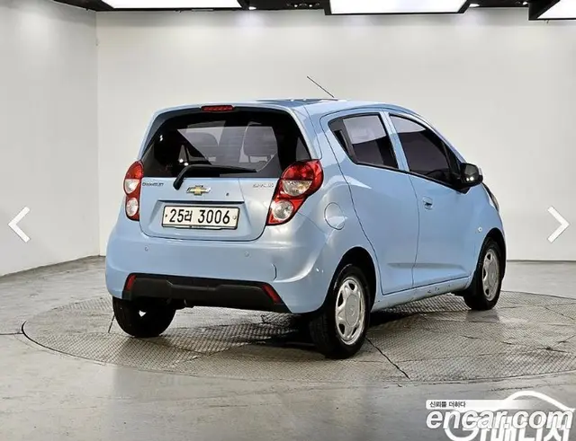 Chevrolet Spark 2014 1.0 автомат (гидро), миниатюра 4 Chevrolet Spark 2014 1.0 автомат (гидро), миниатюра 4