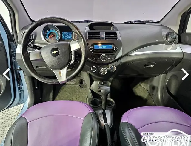 Chevrolet Spark 2014 1.0 автомат (гидро), миниатюра 5 Chevrolet Spark 2014 1.0 автомат (гидро), миниатюра 5
