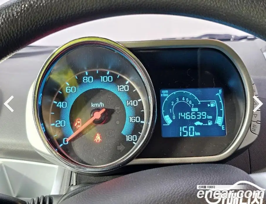 Chevrolet Spark 2014 1.0 автомат (гидро), фото 7 Chevrolet Spark 2014 1.0 автомат (гидро), фото 7