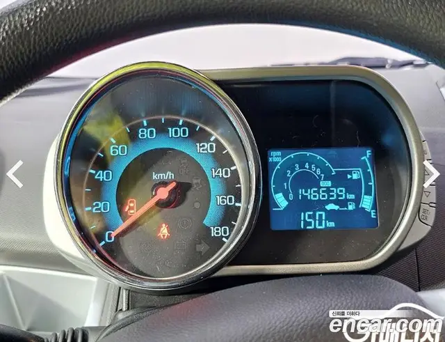 Chevrolet Spark 2014 1.0 автомат (гидро), миниатюра 7 Chevrolet Spark 2014 1.0 автомат (гидро), миниатюра 7