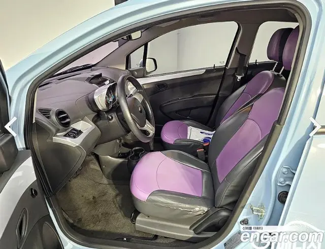 Chevrolet Spark 2014 1.0 автомат (гидро), миниатюра 8 Chevrolet Spark 2014 1.0 автомат (гидро), миниатюра 8