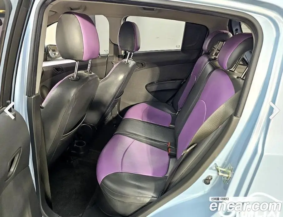 Chevrolet Spark 2014 1.0 автомат (гидро), фото 9 Chevrolet Spark 2014 1.0 автомат (гидро), фото 9