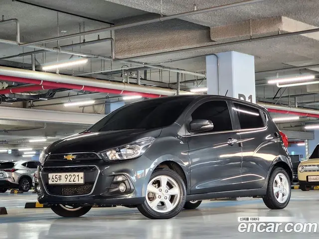 Chevrolet Spark, 2018, 51 082 км