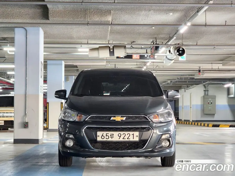 Chevrolet Spark 2018 1.0 автомат (гидро), фото 2 Chevrolet Spark 2018 1.0 автомат (гидро), фото 2