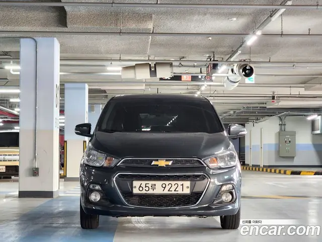 Chevrolet Spark 2018 1.0 автомат (гидро), миниатюра 2 Chevrolet Spark 2018 1.0 автомат (гидро), миниатюра 2