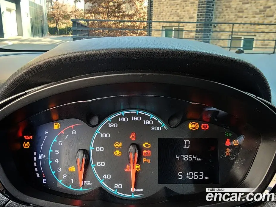 Chevrolet Spark 2018 1.0 автомат (гидро), фото 13 Chevrolet Spark 2018 1.0 автомат (гидро), фото 13