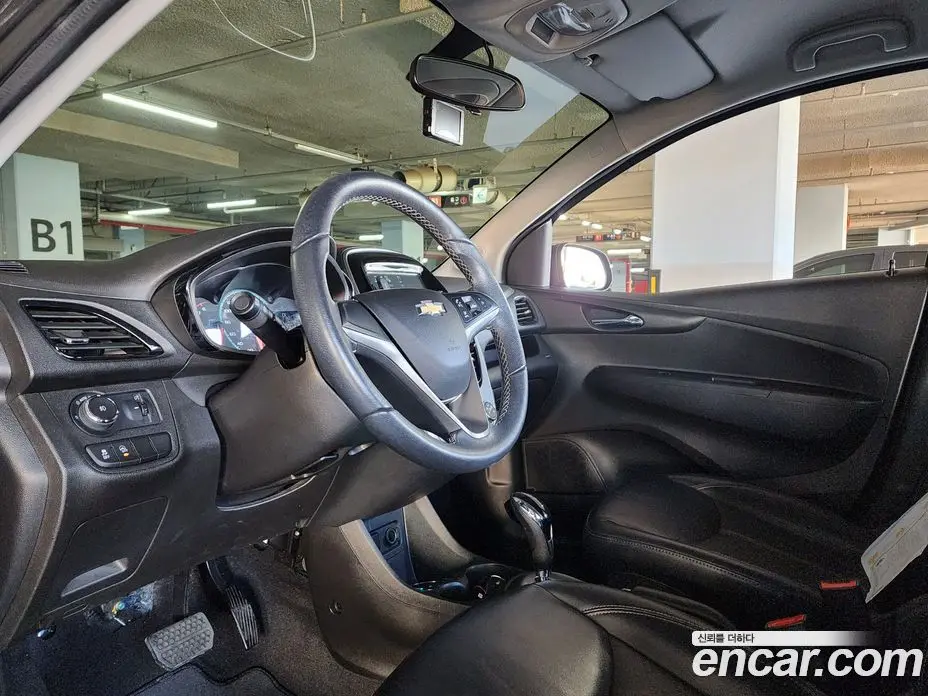 Chevrolet Spark 2018 1.0 автомат (гидро), фото 14 Chevrolet Spark 2018 1.0 автомат (гидро), фото 14