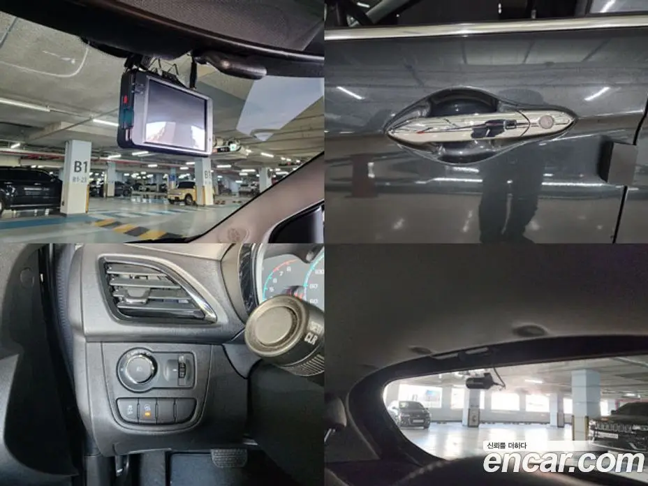 Chevrolet Spark 2018 1.0 автомат (гидро), фото 15 Chevrolet Spark 2018 1.0 автомат (гидро), фото 15