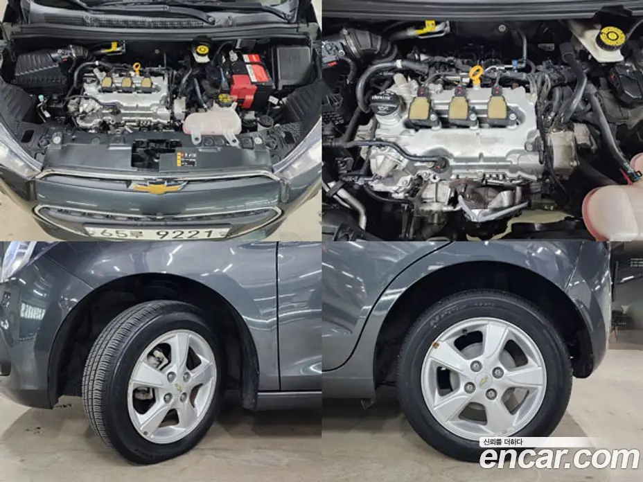 Chevrolet Spark 2018 1.0 автомат (гидро), фото 20 Chevrolet Spark 2018 1.0 автомат (гидро), фото 20