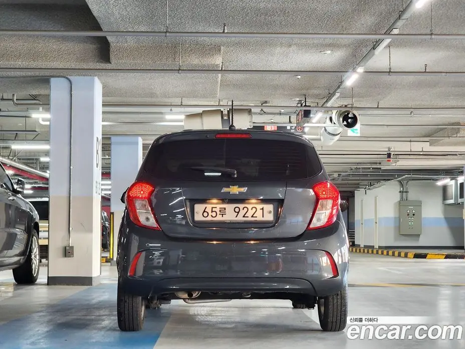 Chevrolet Spark 2018 1.0 автомат (гидро), фото 3 Chevrolet Spark 2018 1.0 автомат (гидро), фото 3