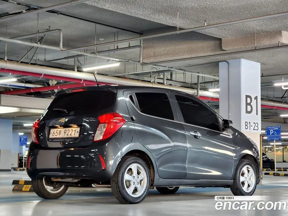 Chevrolet Spark 2018 1.0 автомат (гидро), фото 4 Chevrolet Spark 2018 1.0 автомат (гидро), фото 4
