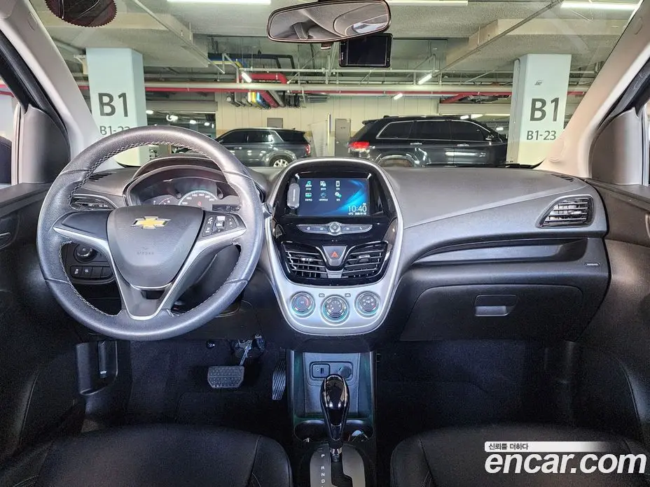 Chevrolet Spark 2018 1.0 автомат (гидро), фото 5 Chevrolet Spark 2018 1.0 автомат (гидро), фото 5