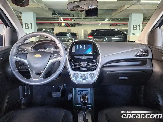 Chevrolet Spark 2018 1.0 автомат (гидро), миниатюра 5 Chevrolet Spark 2018 1.0 автомат (гидро), миниатюра 5
