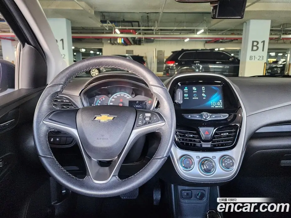 Chevrolet Spark 2018 1.0 автомат (гидро), фото 6 Chevrolet Spark 2018 1.0 автомат (гидро), фото 6