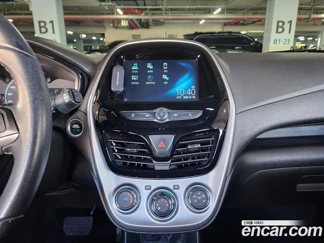 Chevrolet Spark 2018 1.0 автомат (гидро), миниатюра 7 Chevrolet Spark 2018 1.0 автомат (гидро), миниатюра 7