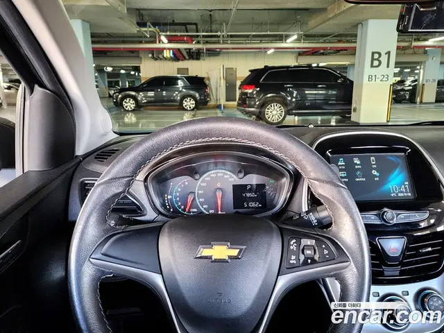 Chevrolet Spark 2018 1.0 автомат (гидро), миниатюра 8 Chevrolet Spark 2018 1.0 автомат (гидро), миниатюра 8