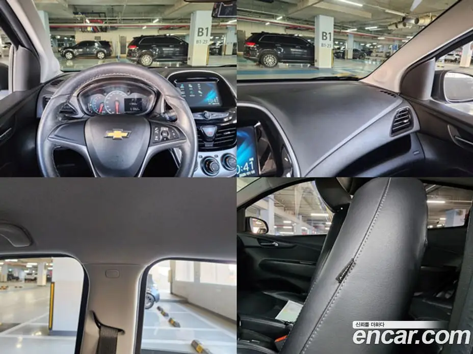 Chevrolet Spark 2018 1.0 автомат (гидро), фото 9 Chevrolet Spark 2018 1.0 автомат (гидро), фото 9