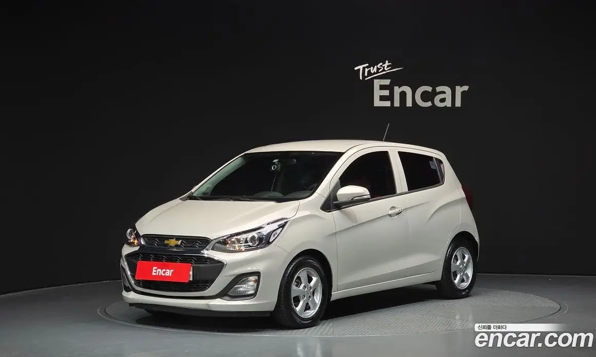 Chevrolet Spark 2018 1.0 автомат (гидро), фото 1 Chevrolet Spark 2018 1.0 автомат (гидро), фото 1