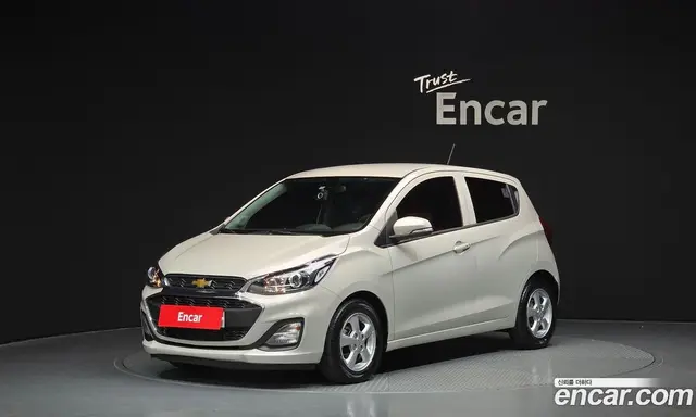 Chevrolet Spark, 2018, 90 113 км