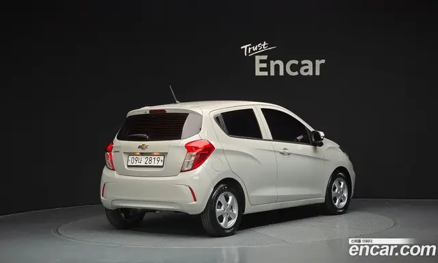 Chevrolet Spark 2018 1.0 автомат (гидро), миниатюра 2 Chevrolet Spark 2018 1.0 автомат (гидро), миниатюра 2