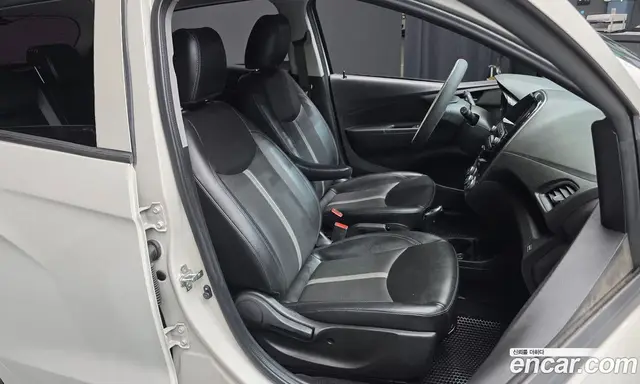 Chevrolet Spark 2018 1.0 автомат (гидро), миниатюра 12