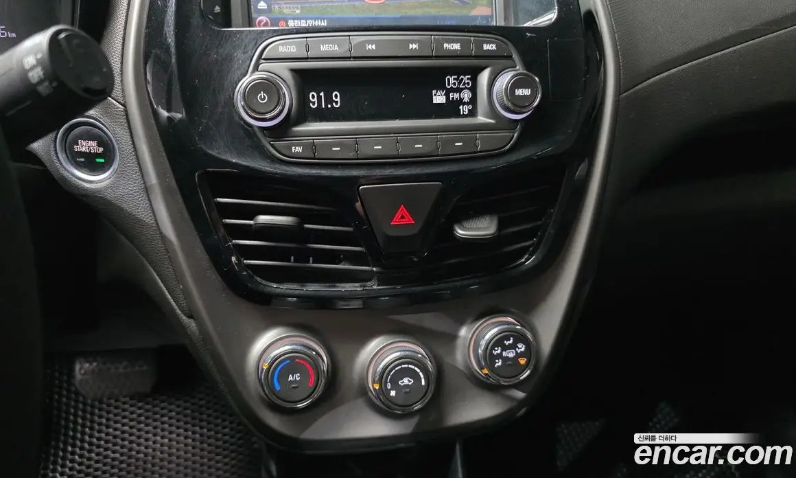 Chevrolet Spark 2018 1.0 автомат (гидро), фото 17 Chevrolet Spark 2018 1.0 автомат (гидро), фото 17