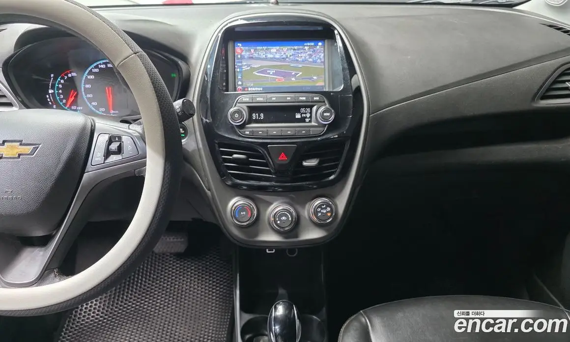 Chevrolet Spark 2018 1.0 автомат (гидро), фото 19 Chevrolet Spark 2018 1.0 автомат (гидро), фото 19