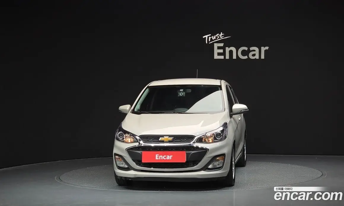 Chevrolet Spark 2018 1.0 автомат (гидро), фото 3 Chevrolet Spark 2018 1.0 автомат (гидро), фото 3