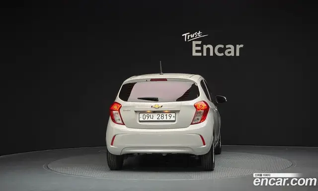 Chevrolet Spark 2018 1.0 автомат (гидро), миниатюра 4 Chevrolet Spark 2018 1.0 автомат (гидро), миниатюра 4