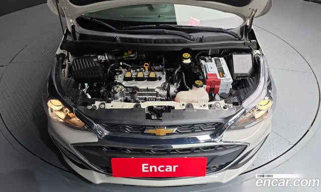 Chevrolet Spark 2018 1.0 автомат (гидро), миниатюра 6 Chevrolet Spark 2018 1.0 автомат (гидро), миниатюра 6