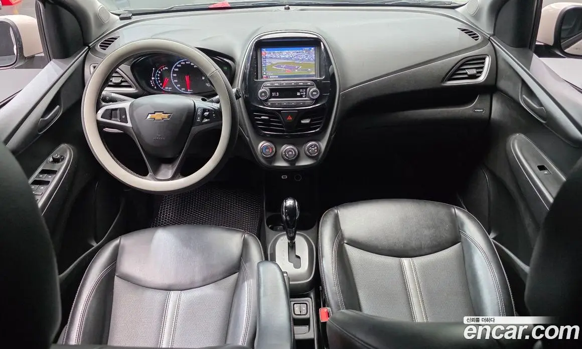 Chevrolet Spark 2018 1.0 автомат (гидро), фото 7 Chevrolet Spark 2018 1.0 автомат (гидро), фото 7