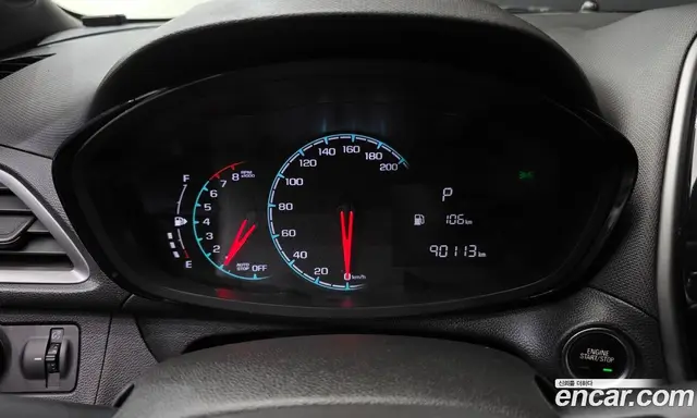 Chevrolet Spark 2018 1.0 автомат (гидро), миниатюра 8 Chevrolet Spark 2018 1.0 автомат (гидро), миниатюра 8