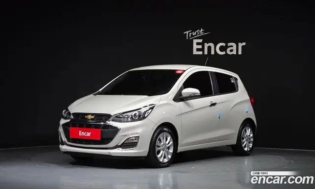 Chevrolet Spark, 2019, 94 349 км