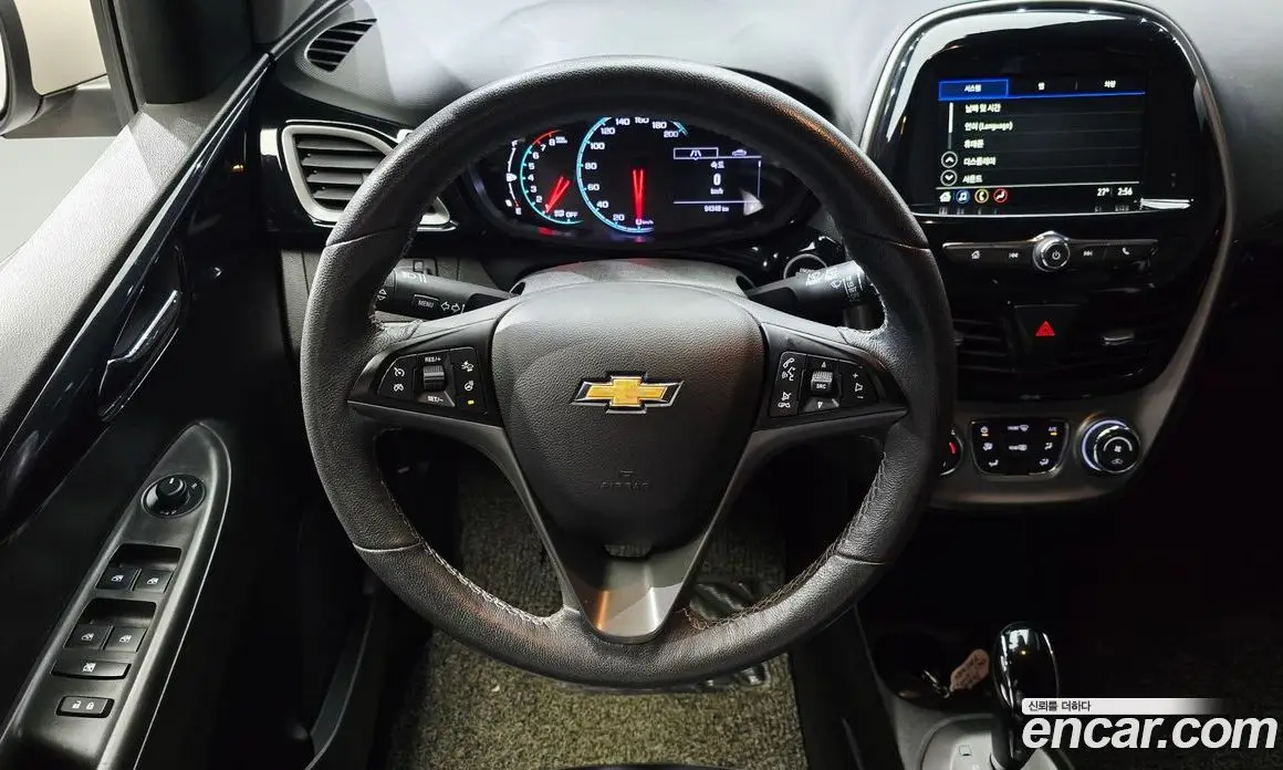 Chevrolet Spark 2019 1.0 автомат (гидро), фото 13