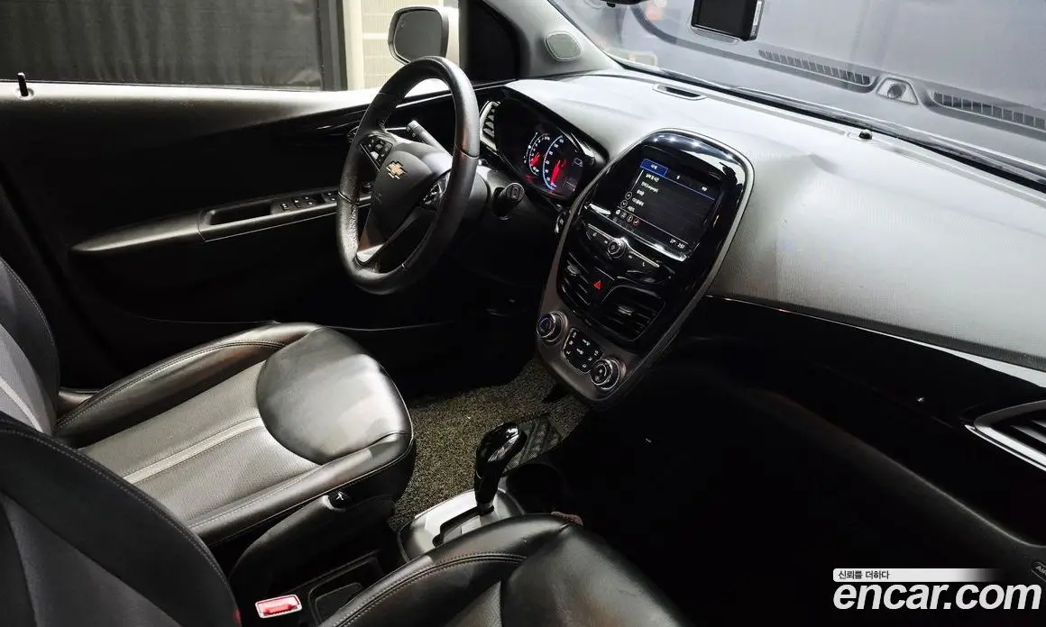 Chevrolet Spark 2019 1.0 автомат (гидро), фото 18