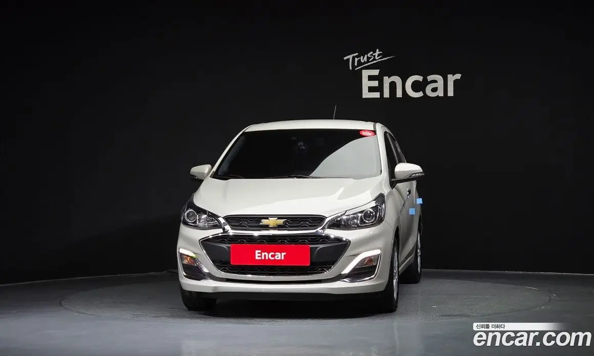 Chevrolet Spark 2019 1.0 автомат (гидро), фото 3