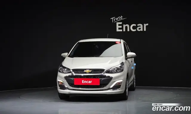Chevrolet Spark 2019 1.0 автомат (гидро), миниатюра 3
