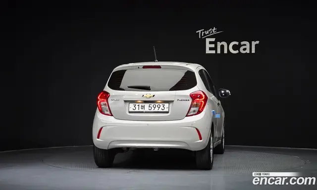 Chevrolet Spark 2019 1.0 автомат (гидро), миниатюра 4