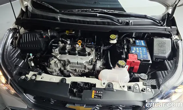 Chevrolet Spark 2019 1.0 автомат (гидро), миниатюра 6