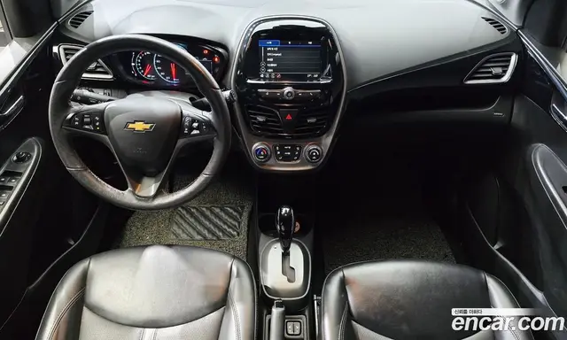 Chevrolet Spark 2019 1.0 автомат (гидро), миниатюра 7
