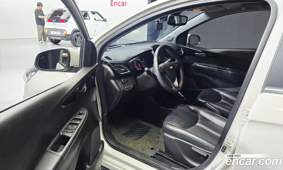 Chevrolet Spark 2019 1.0 автомат (гидро), фото 10