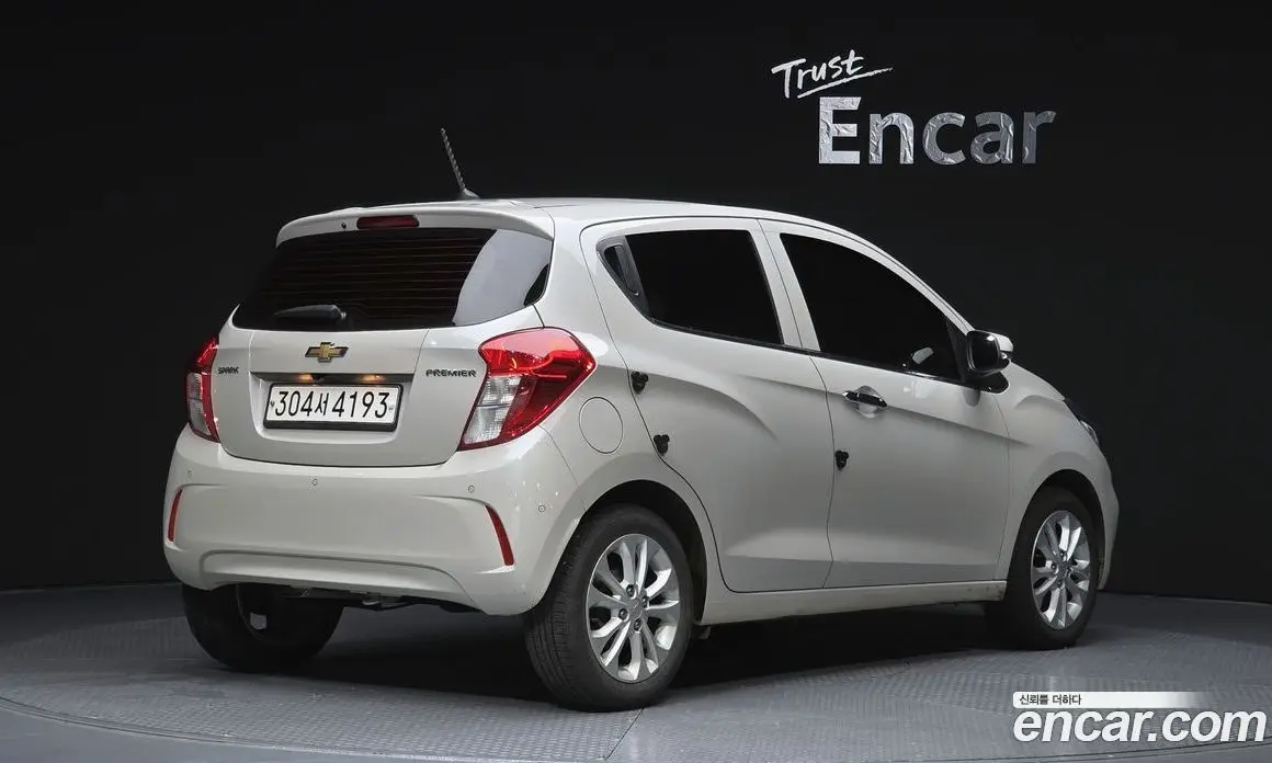 Chevrolet Spark 2020 1.0 автомат (гидро), фото 2 Chevrolet Spark 2020 1.0 автомат (гидро), фото 2