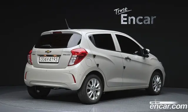 Chevrolet Spark 2020 1.0 автомат (гидро), миниатюра 2 Chevrolet Spark 2020 1.0 автомат (гидро), миниатюра 2