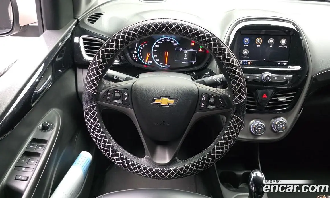 Chevrolet Spark 2020 1.0 автомат (гидро), фото 13 Chevrolet Spark 2020 1.0 автомат (гидро), фото 13