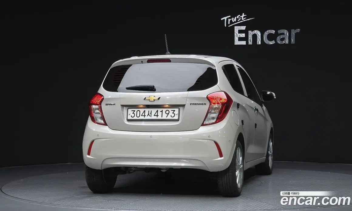 Chevrolet Spark 2020 1.0 автомат (гидро), фото 4 Chevrolet Spark 2020 1.0 автомат (гидро), фото 4
