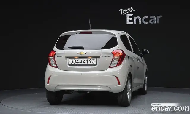 Chevrolet Spark 2020 1.0 автомат (гидро), миниатюра 4 Chevrolet Spark 2020 1.0 автомат (гидро), миниатюра 4
